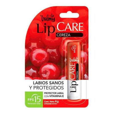 Protector Labial Lip Care Blister Valmy